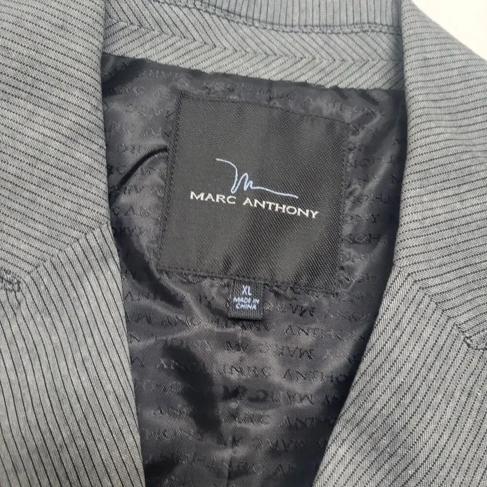Unbranded Men's Grey Gilet
